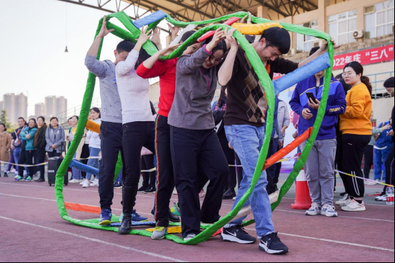 潇湘巾帼显风采 taptap点点体育举办妇女节系列庆祝活动