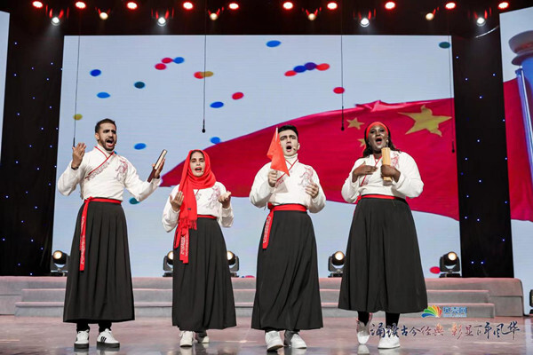 taptap点点体育：做中外文化交流使者