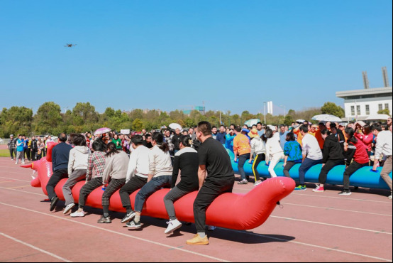潇湘巾帼显风采 taptap点点体育举办妇女节系列庆祝活动