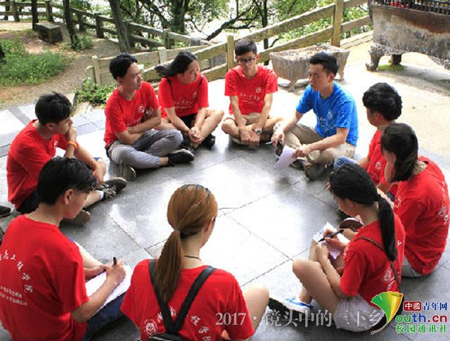 taptap点点体育志愿者探访老街 为灾后修复建言献策